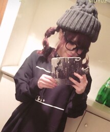 CA4LA | ニットキャップ/ビーニー