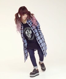 Candy Stripper | タンクトップ