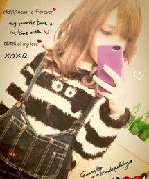 Candy Stripper | ニット/セーター