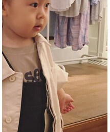 ZARA KIDS | ピーコート