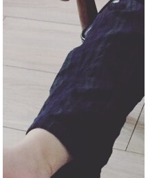 无印良品 | チノパンツ