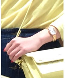 Samantha Tiara | アナログ腕時計