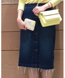 GU | デニムスカート