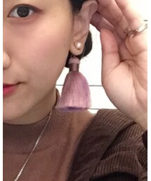 Marygo | ピアス（片耳用）