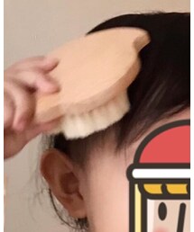 kongessløjd | ヘアブラシ