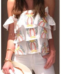 Caroline Constas | シャツ/ブラウス