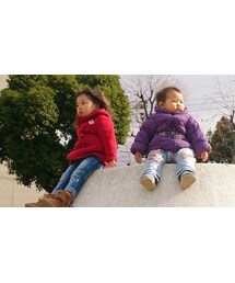 DENIM DUNGAREE | スウェット