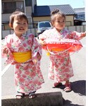 abcd(ナシ)の「水着/着物・浴衣(浴衣)」