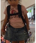 DENIM DUNGAREE(デニムダンガリー)の「トップス(Tシャツ/カットソー)」