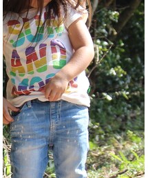 hippy happy yuppy boo | Tシャツ/カットソー