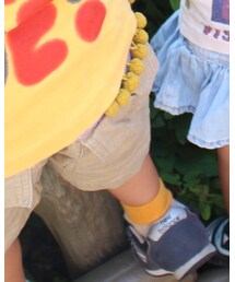 DENIM DUNGAREE | その他パンツ
