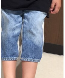 DENIM DUNGAREE | デニムパンツ