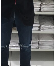 UNIQLO | デニムパンツ