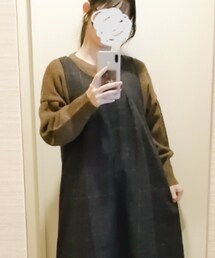 chocol raffine robe | ニット/セーター