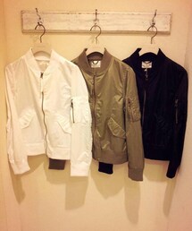 RETORO GIRL | ブルゾン