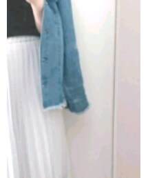 w closet | デニムジャケット