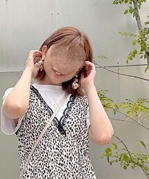 LILY BROWN | ピアス（両耳用）