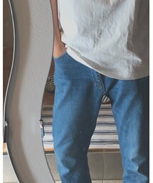 SPINNS | デニムパンツ