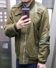 MIHARAYASUHIRO | MA-1