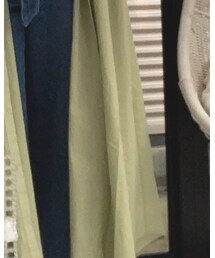 GU | シャツワンピース