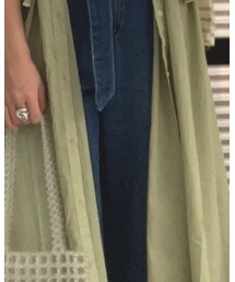 しまむら | デニムパンツ