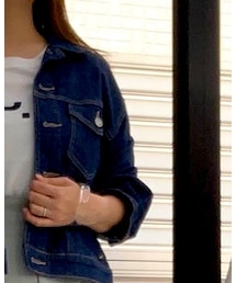 WEGO | デニムジャケット