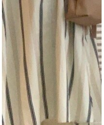 Avail | シャツワンピース