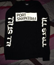 port freemans | パーカー