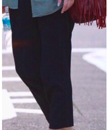 JEANASIS | パンツ