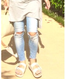 H&M | デニムパンツ