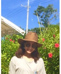 earth music&ecology | ハット