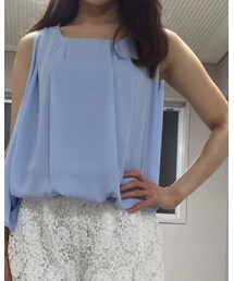 CECIL McBEE | トップス