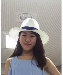 MERCURYDUO | ハット
