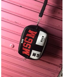 MSGM | ショルダーバッグ