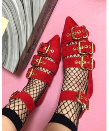 ROSE BUD | シューズ