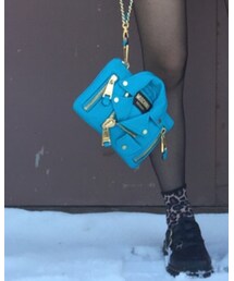 MOSCHINO | クラッチバッグ