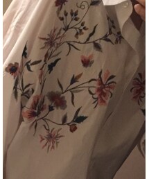 ZARA | シャツ/ブラウス