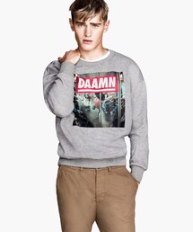 H&M | スウェット(スウェット)