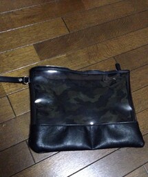 GLOBAL WORK | クラッチバッグ(クラッチバッグ)