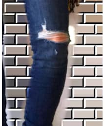 H&M | デニムパンツ