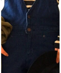 GU | サロペット/オーバーオール