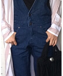 GU | サロペット/オーバーオール