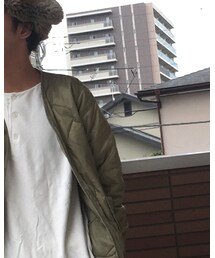 ALPHA | その他アウター