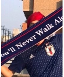 you'll never walk alone | マフラー