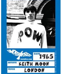 キースムーン | その他