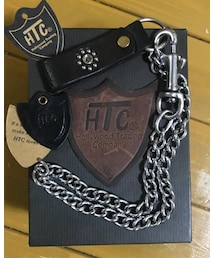 HTC | ウォレットチェーン
