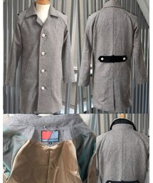 ORIGINAL JHON | ステンカラーコート