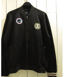 FRED PERRY | ノーザンソウル✊(ジャージ)