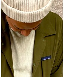 ROTOTO | ニットキャップ/ビーニー