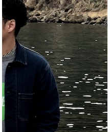 GU | デニムジャケット